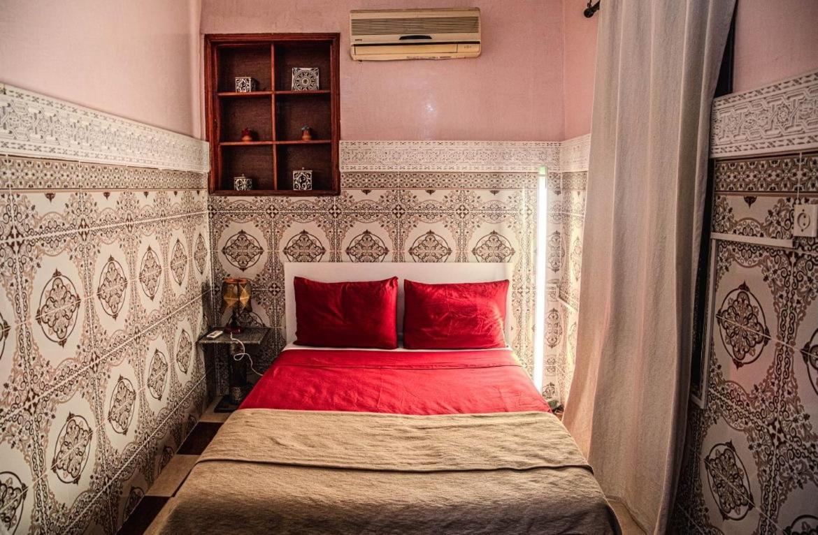 Riad Msholidays Jacuzzi Privatise Marrakech Marrakesch Exterior foto
