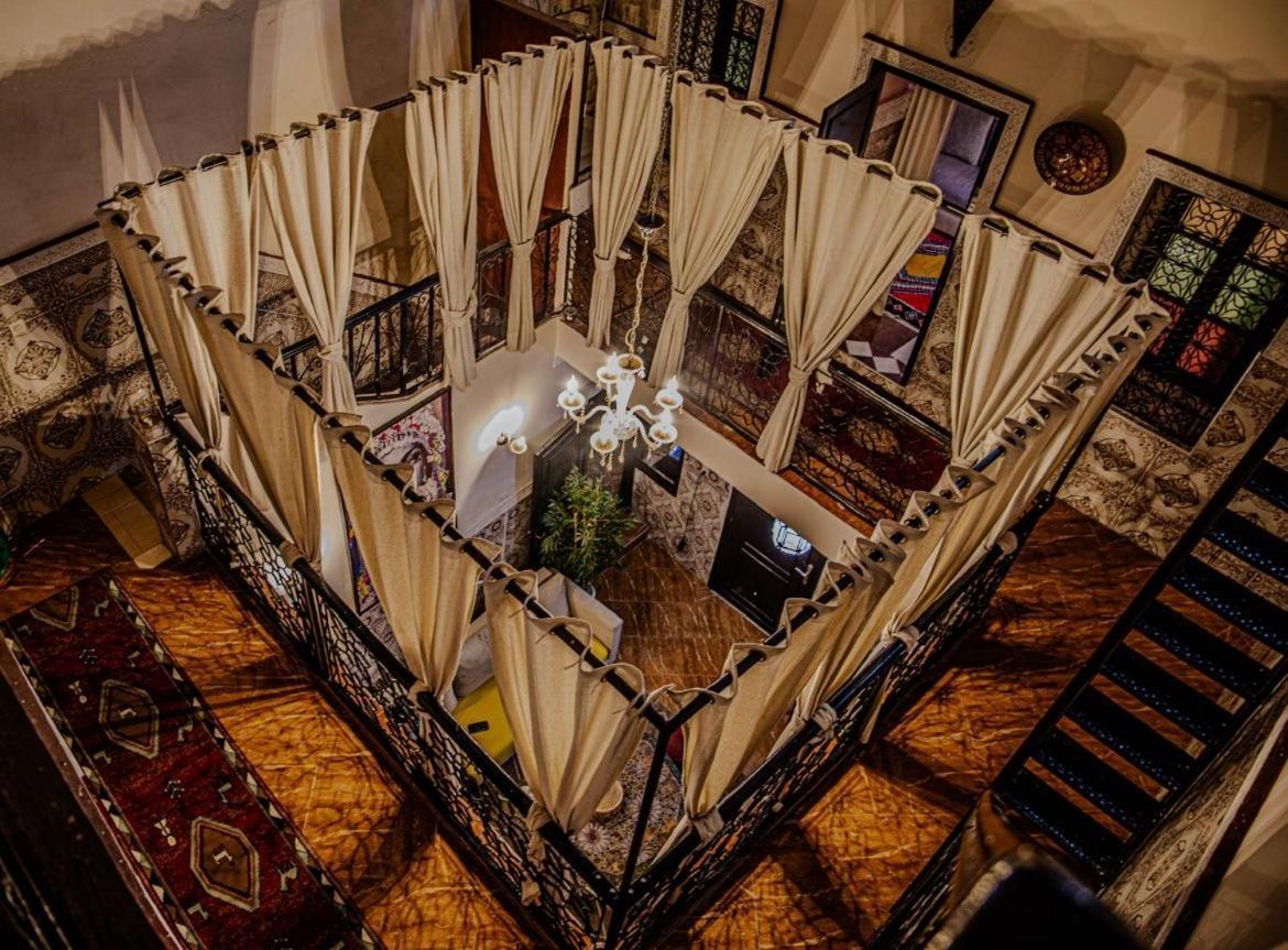 Riad Msholidays Jacuzzi Privatise Marrakech Marrakesch Exterior foto
