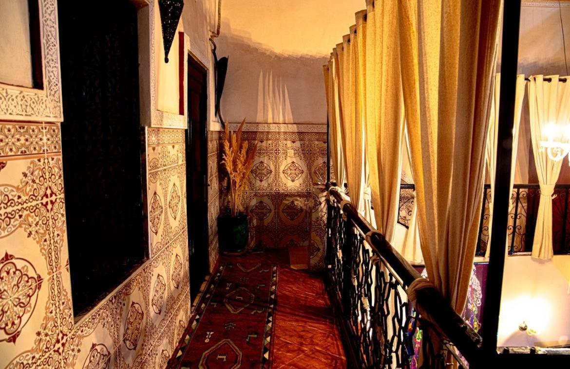 Riad Msholidays Jacuzzi Privatise Marrakech Marrakesch Exterior foto