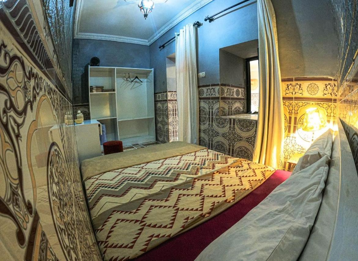 Riad Msholidays Jacuzzi Privatise Marrakech Marrakesch Exterior foto