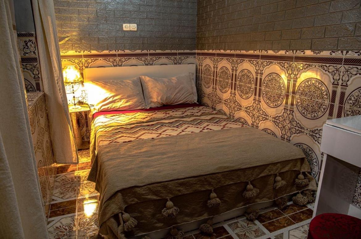 Riad Msholidays Jacuzzi Privatise Marrakech Marrakesch Exterior foto