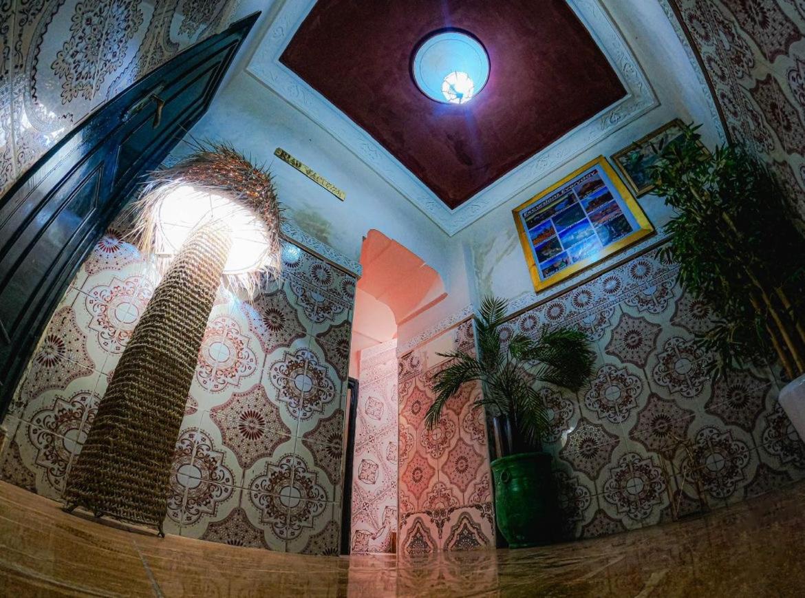 Riad Msholidays Jacuzzi Privatise Marrakech Marrakesch Exterior foto