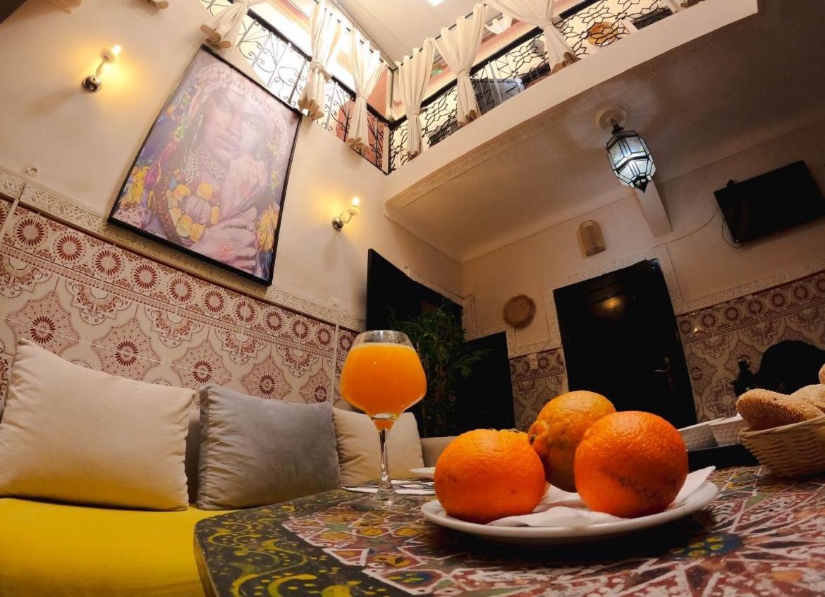 Riad Msholidays Jacuzzi Privatise Marrakech Marrakesch Exterior foto