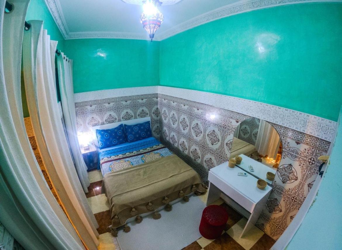 Riad Msholidays Jacuzzi Privatise Marrakech Marrakesch Exterior foto