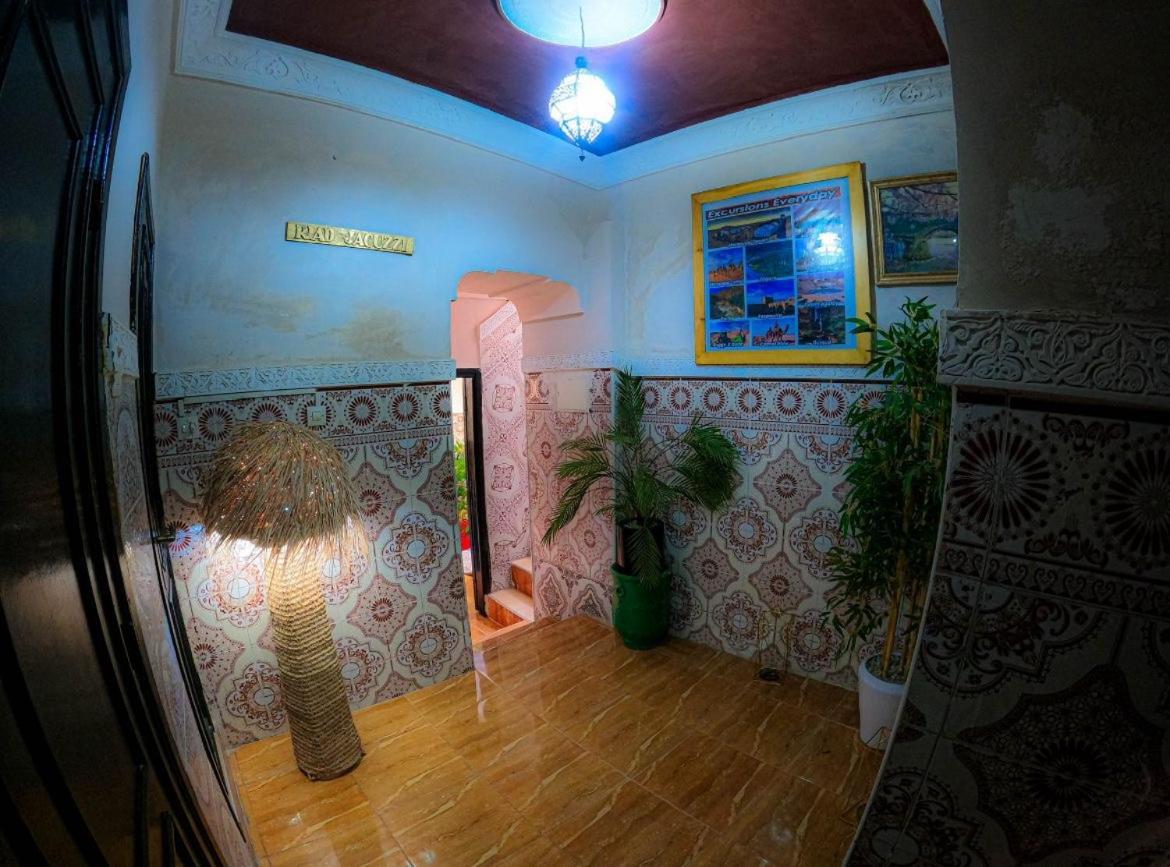 Riad Msholidays Jacuzzi Privatise Marrakech Marrakesch Exterior foto