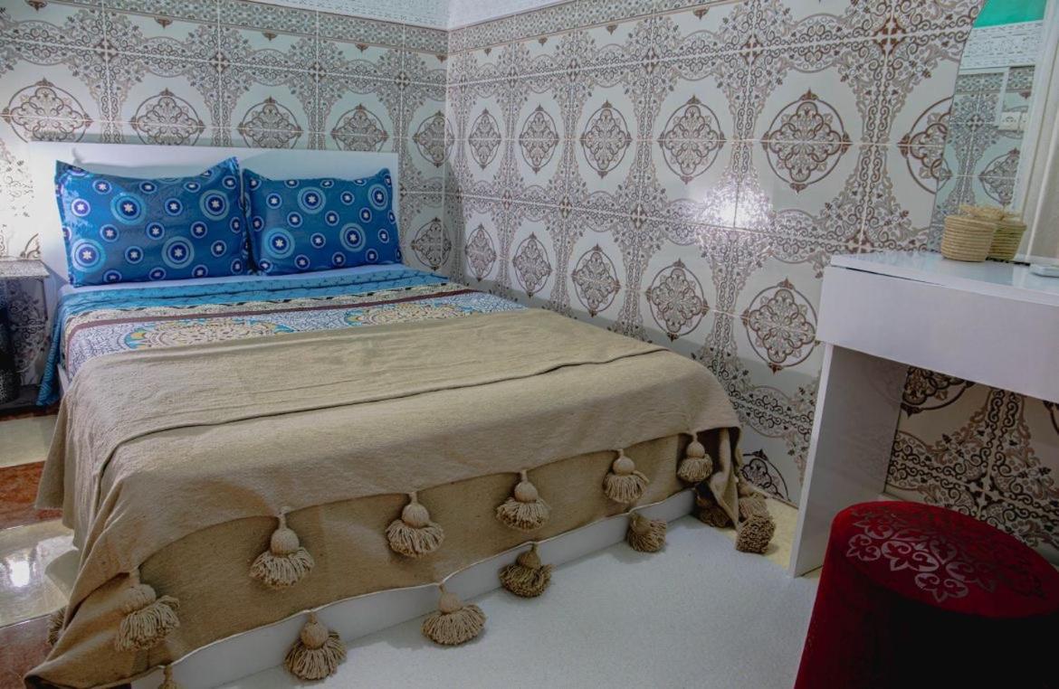 Riad Msholidays Jacuzzi Privatise Marrakech Marrakesch Exterior foto