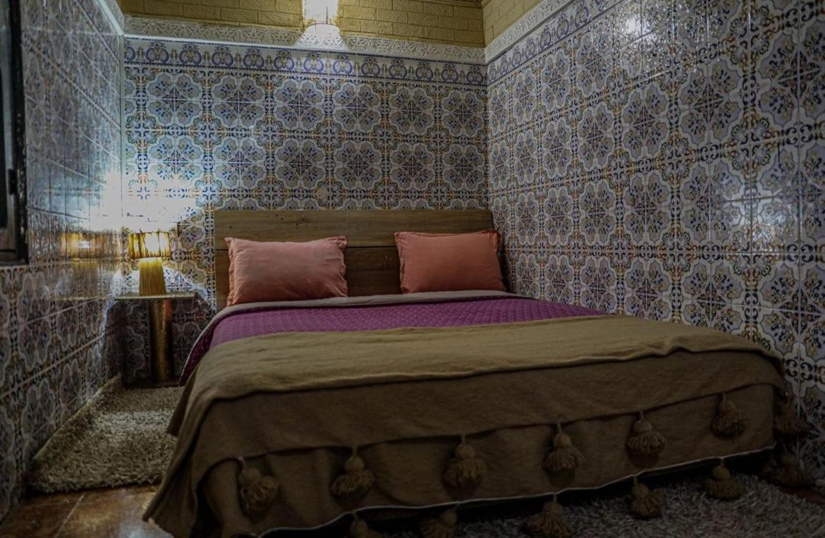 Riad Msholidays Jacuzzi Privatise Marrakech Marrakesch Exterior foto