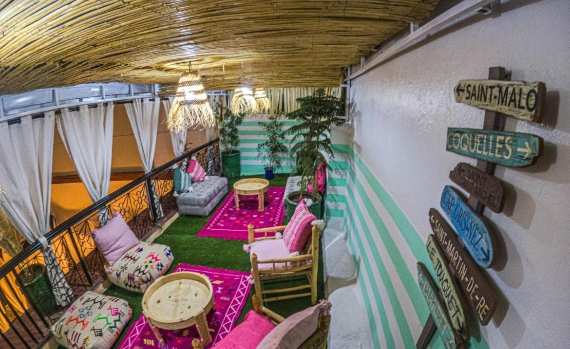 Riad Msholidays Jacuzzi Privatise Marrakech Marrakesch Exterior foto