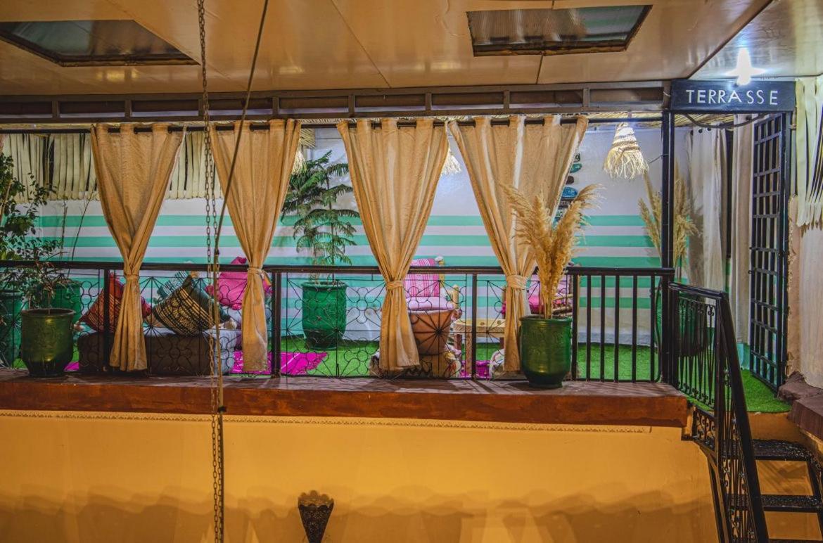 Riad Msholidays Jacuzzi Privatise Marrakech Marrakesch Exterior foto