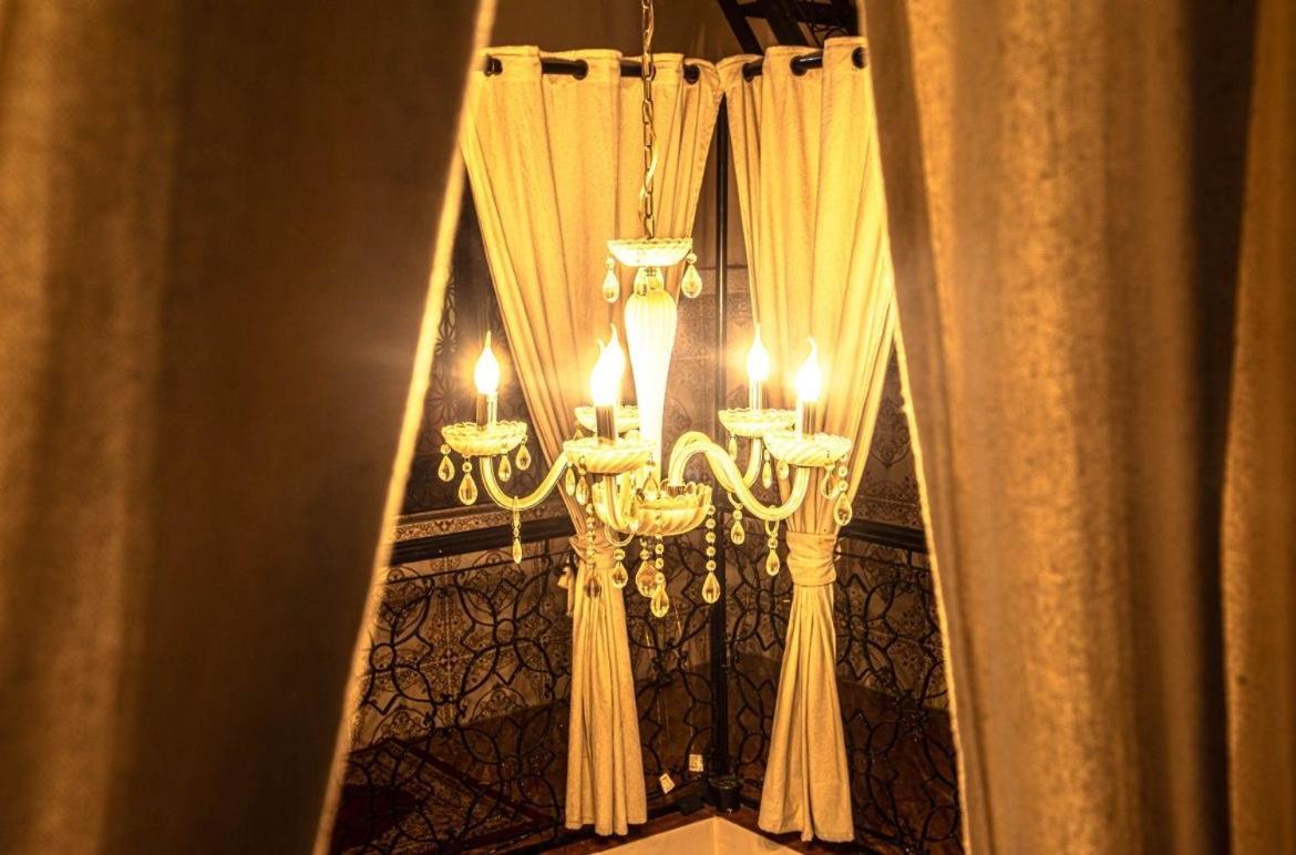 Riad Msholidays Jacuzzi Privatise Marrakech Marrakesch Exterior foto