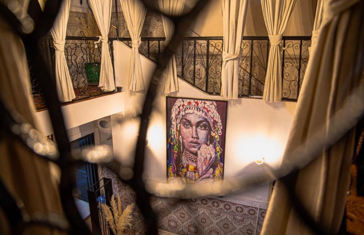 Riad Msholidays Jacuzzi Privatise Marrakech Marrakesch Exterior foto
