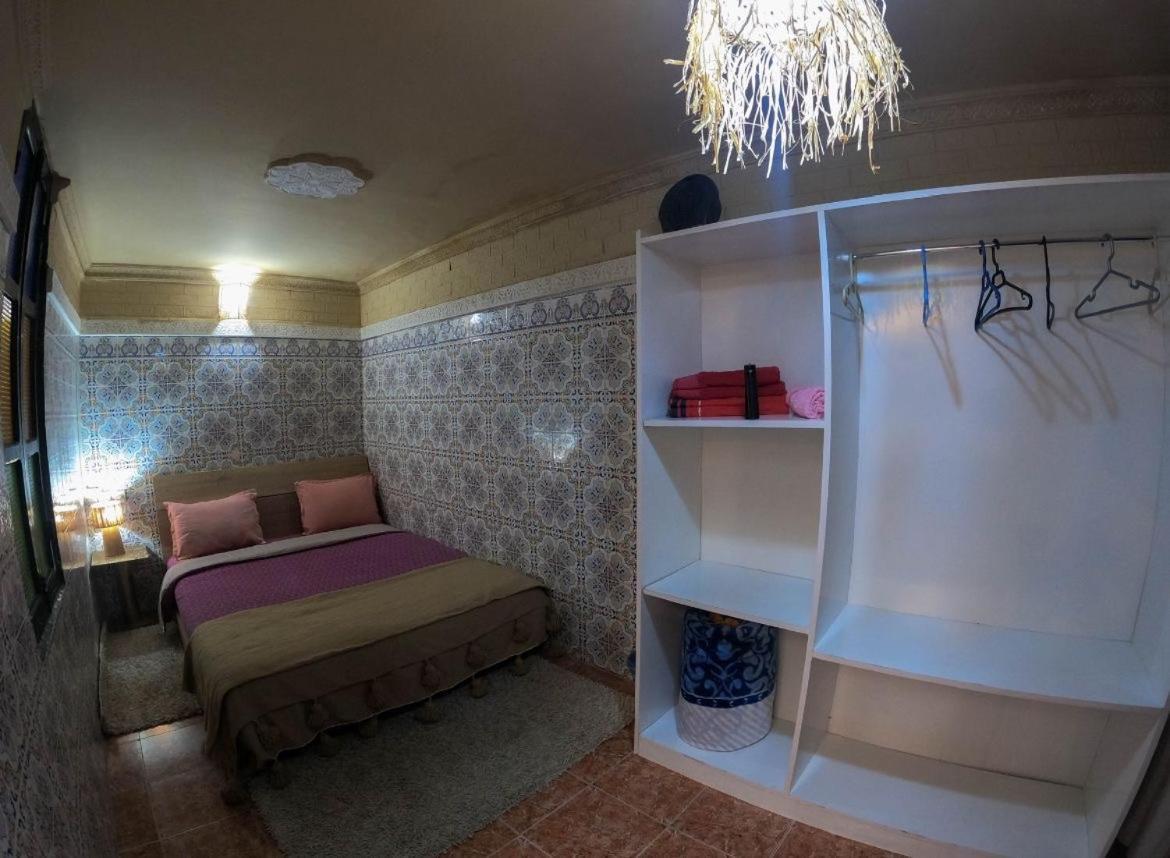 Riad Msholidays Jacuzzi Privatise Marrakech Marrakesch Exterior foto